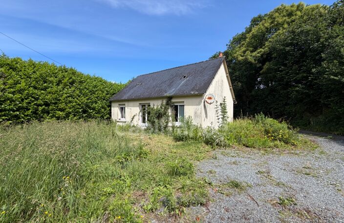 EXCLUSIVITÉ - Maison à vendre 5 pièces MAEL-CARHAIX (22) — photo 2