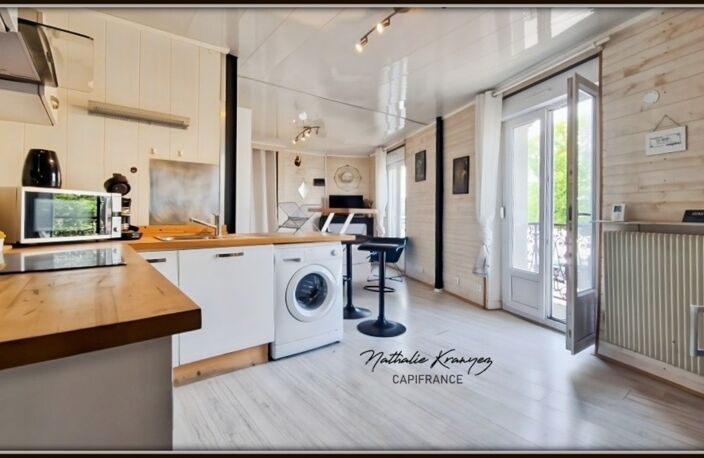 Appartement à vendre 2 pièces EPERNAY (51) de 30m² environ — photo 2