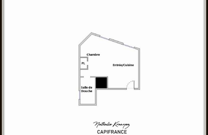 Appartement à vendre 2 pièces EPERNAY (51) de 30m² environ — photo 3