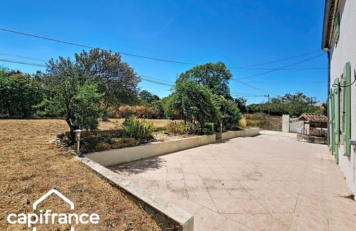 Maison familiale 131 m² – 4 chambres + bureau – vie de plain-pied – jardin 620 m² – La Chapelle-Gaudin (Argentonnay 79150) — photo 2