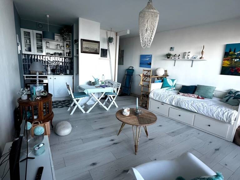 Appartement à vendre 1 pièces SAINT JEAN DE MONTS (85) — photo 1