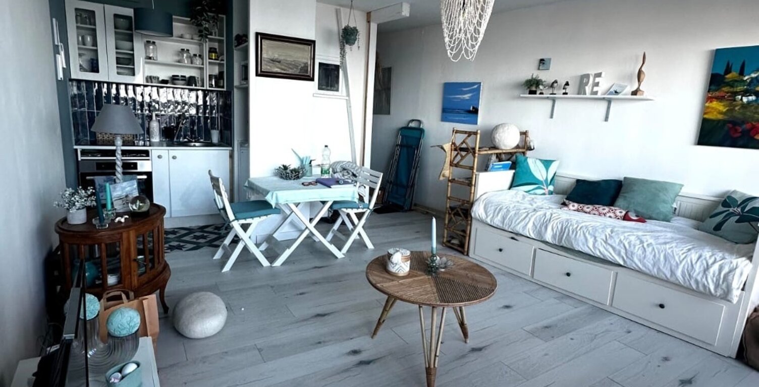 Appartement à vendre 1 pièces SAINT JEAN DE MONTS (85) — photo 1