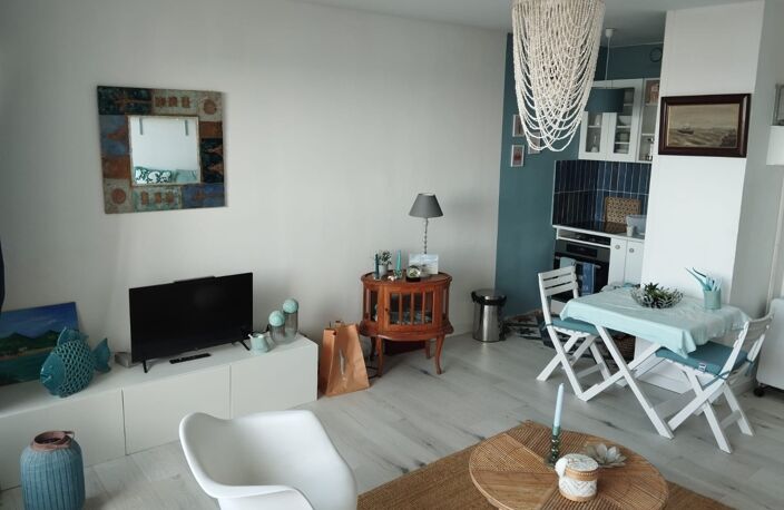 Appartement à vendre 1 pièces SAINT JEAN DE MONTS (85) — photo 2