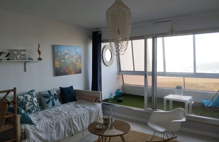 Appartement à vendre 1 pièces SAINT JEAN DE MONTS (85) — photo 3