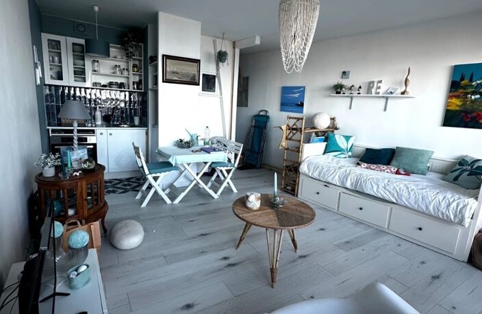 Appartement à vendre 1 pièces SAINT JEAN DE MONTS (85) — photo 4