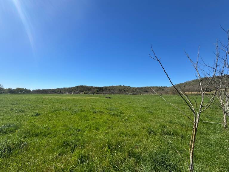 Terrain à vendre de 4 120,00 m² proche de cubjac val d'ans (24) — photo 1