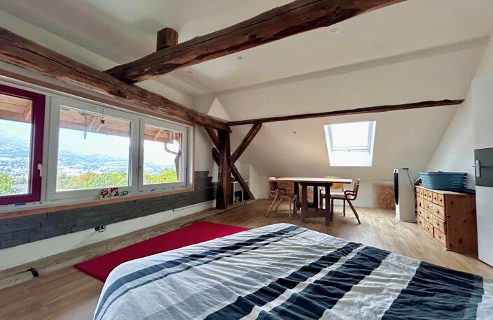 SAINTE HELENE SUR ISERE (73) Maison mitoyenne de 137,56 m2 - Terrain 1740 m2 — photo 2
