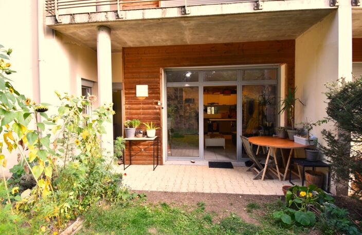 Appartement plain-pied avec extérieur LE CHAMBON SUR LIGNON (43) — photo 4