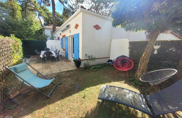 Maison à vendre 3 pièces LA TRANCHE SUR MER (85) - La Grière à 300m de la Plage - Résidence privée avec piscine — photo 2
