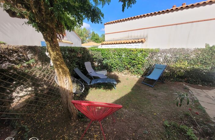 Maison à vendre 3 pièces LA TRANCHE SUR MER (85) - La Grière à 300m de la Plage - Résidence privée avec piscine — photo 3