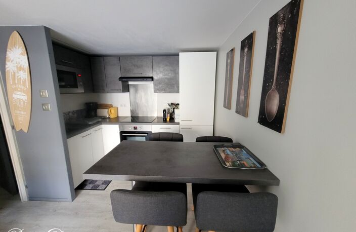 Maison à vendre 3 pièces LA TRANCHE SUR MER (85) - La Grière à 300m de la Plage - Résidence privée avec piscine — photo 5