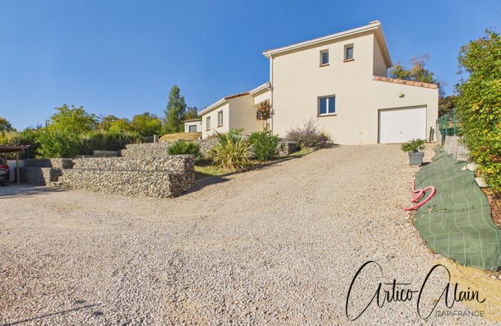 Maison à vendre 5 pièces BAZIEGE (31) — photo 2