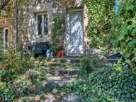 Ensemble immobilier de charme avec résidence principale et 3 gîtes, vaste terrain SAINT AGREVE (07) — photo 2