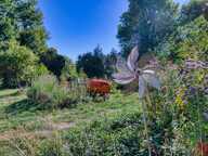 Ensemble immobilier de charme avec résidence principale et 3 gîtes, vaste terrain SAINT AGREVE (07) — photo 3