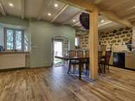 Ensemble immobilier de charme avec résidence principale et 3 gîtes, vaste terrain SAINT AGREVE (07) — photo 4