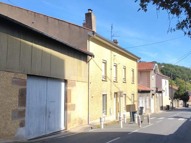 Propriete à vendre 10 pièces RIVE DE GIER (42) — photo du bien