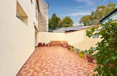 ANGERS SECTEUR GARE – LÉTANDUÈRE – MAISON 150 M² – TERRASSES – GARAGE – FORT POTENTIEL — photo du bien