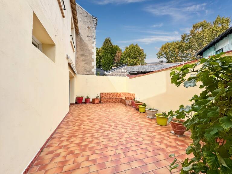 ANGERS SECTEUR GARE – LÉTANDUÈRE – MAISON 150 M² – TERRASSES – GARAGE – FORT POTENTIEL — photo 1