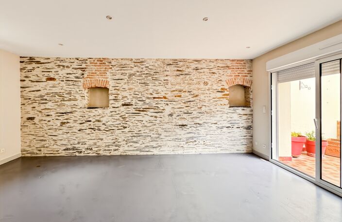 ANGERS SECTEUR GARE – LÉTANDUÈRE – MAISON 150 M² – TERRASSES – GARAGE – FORT POTENTIEL — photo 4