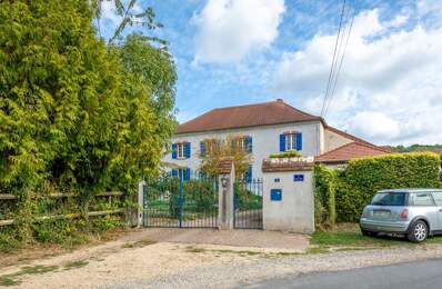 FESTIGNY (51) à vendre maison bourgeoise de 9 pièces — photo du bien
