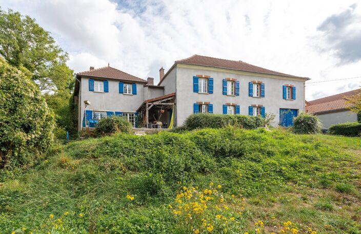 FESTIGNY (51) à vendre maison bourgeoise de 9 pièces — photo 2