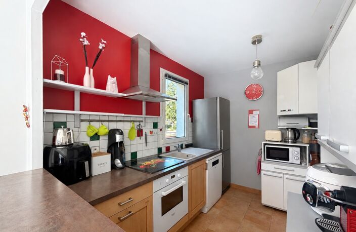 A VENDRE - Appartement Duplex T3 en rez-de-jardin - GEX — photo 5