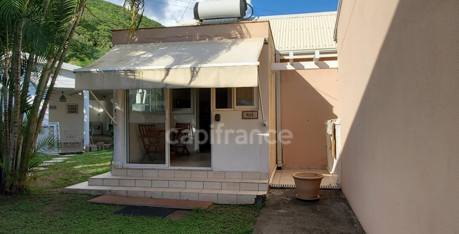 Studio en Rez de Jardin de 31m² - proche mer — photo 1