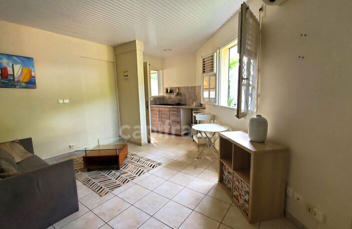Studio en Rez de Jardin de 31m² - proche mer — photo 5