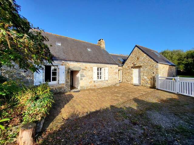 Maison à vendre 5 pièces CAMARET SUR MER (29) — photo du bien