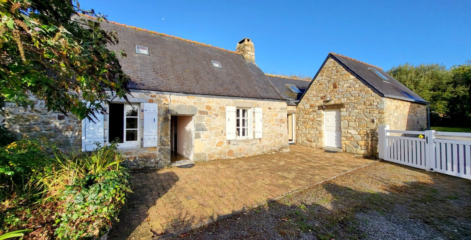 Maison à vendre 5 pièces CAMARET SUR MER (29) — photo 1