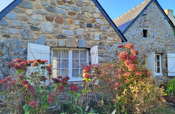 Maison à vendre 5 pièces CAMARET SUR MER (29) — photo 2