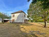 Maison à vendre 5 pièces SAINT MAURICE LES CHATEAUNEUF (71) - 3 chambres - terrain 24000m² - dont 19000m² loué — photo 4