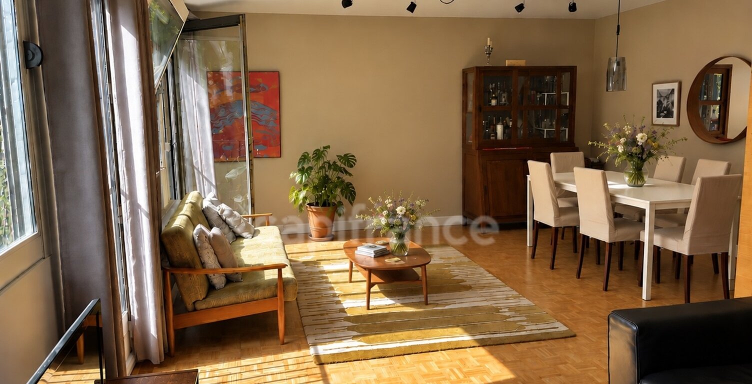 Bellevue - Appartement à vendre 4 pièces MEUDON (92) — photo 1