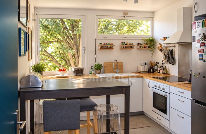 Bellevue - Appartement à vendre 4 pièces MEUDON (92) — photo 2