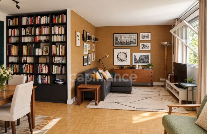 Bellevue - Appartement à vendre 4 pièces MEUDON (92) — photo 3