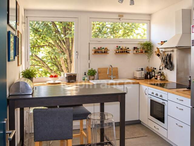 Bellevue - Appartement à vendre 4 pièces MEUDON (92) — photo du bien