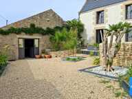 BELLE PROPRIETE DE CARACTERE A PLOUHARNEL — photo 2