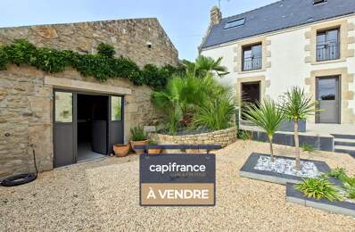 BELLE PROPRIETE DE CARACTERE A PLOUHARNEL — photo du bien