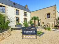 BELLE PROPRIETE DE CARACTERE A PLOUHARNEL — photo 2