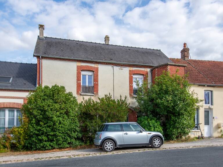 ESTERNAY (51) à vendre maison de 6 pièces — photo 1