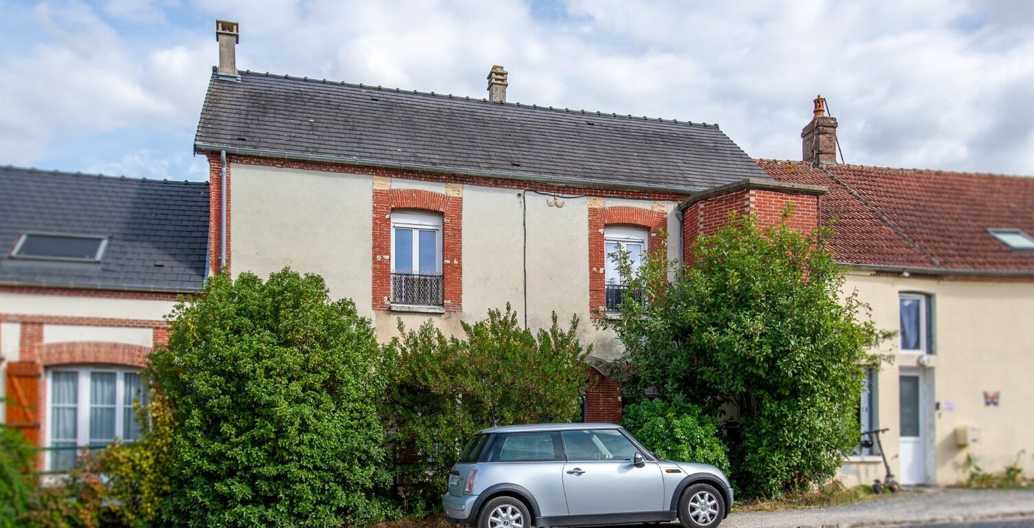 ESTERNAY (51) à vendre maison de 6 pièces — photo 1