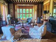 Propriete à vendre à  CRESSEVEUILLE (14) comprenant un château, un manoir, un pressoir — photo 4