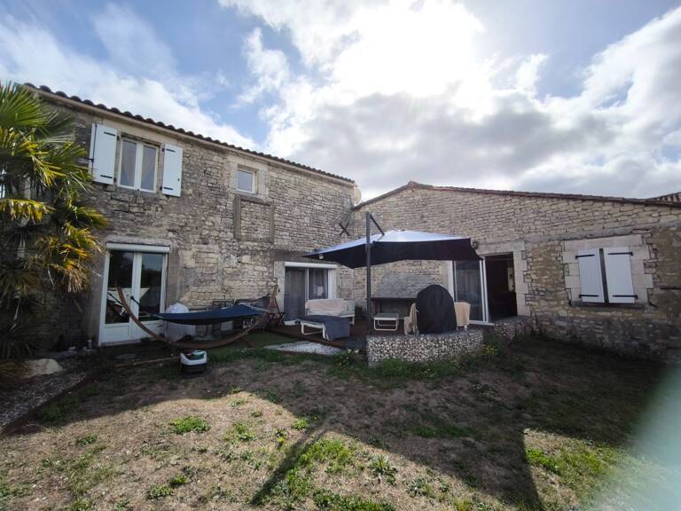 Maison Familiale à vendre 6 pièces MERIGNAC (16) — photo 1