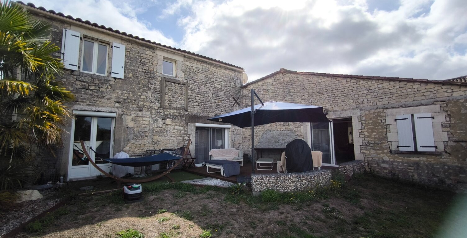 Maison Familiale à vendre 6 pièces MERIGNAC (16) — photo 1