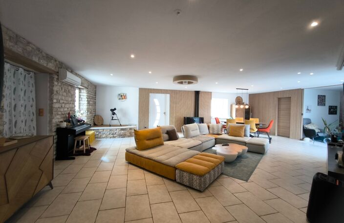 Maison Familiale à vendre 6 pièces MERIGNAC (16) — photo 2