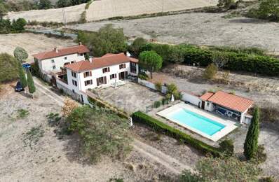 Maison à vendre 6 pièces avec Piscine et 17 919 m² de terrain COTTANCE (42) — photo du bien