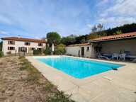 Maison à vendre 6 pièces avec Piscine et 17 919 m² de terrain COTTANCE (42) — photo 2