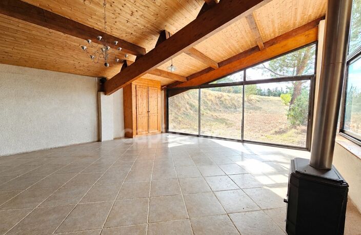 Maison à vendre 6 pièces avec Piscine et 17 919 m² de terrain COTTANCE (42) — photo 4