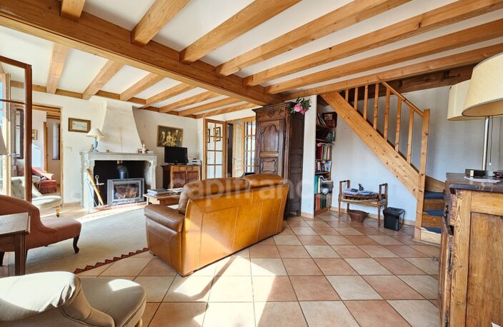 Maison à vendre 6 pièces avec Piscine et 17 919 m² de terrain COTTANCE (42) — photo 5