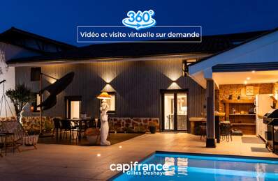 255 m² habitables, Piscine/Pool House — photo du bien